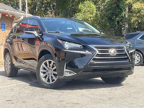 2017 Lexus NX 200t Base