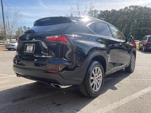 2017 Lexus NX 200t Base