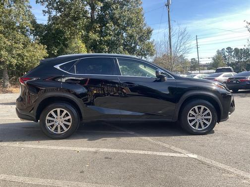 2017 Lexus NX 200t Base