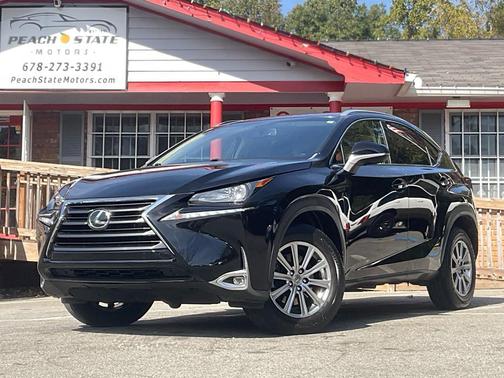 2017 Lexus NX 200t Base