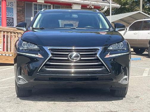 2017 Lexus NX 200t Base