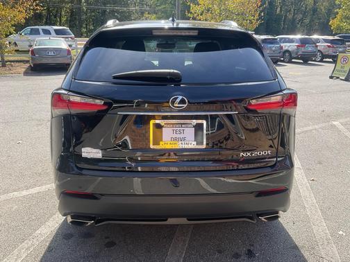 2017 Lexus NX 200t Base