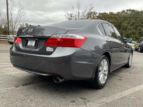 2015 Honda Accord EX