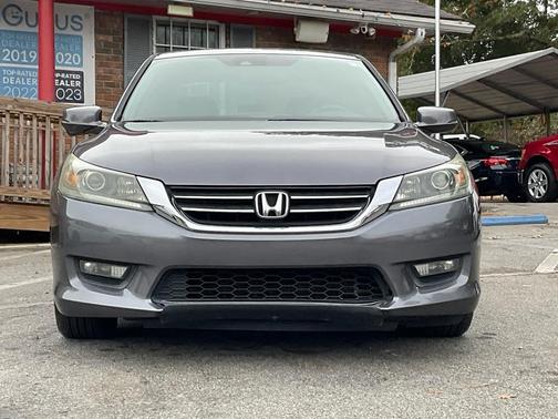 2015 Honda Accord EX