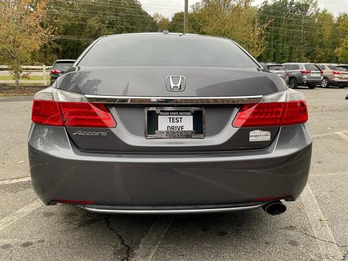2015 Honda Accord EX