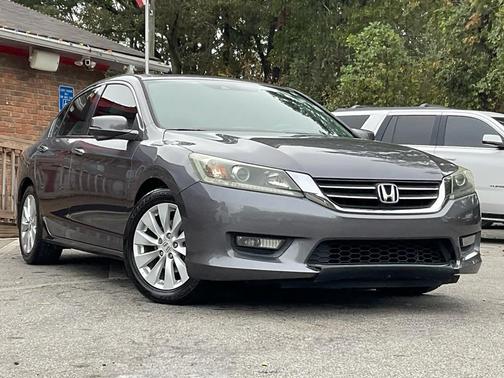 2015 Honda Accord EX