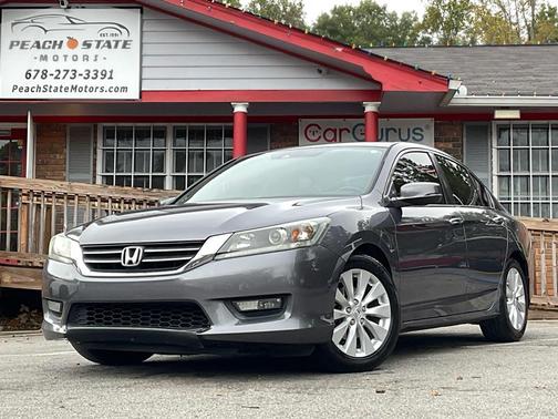 2015 Honda Accord EX
