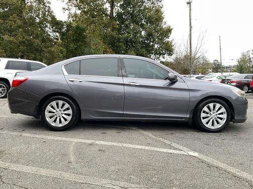 2015 Honda Accord EX