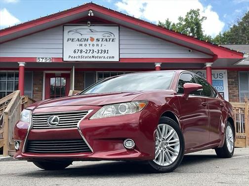 2014 Lexus ES 350 Base