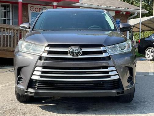 2019 Toyota Highlander LE I4