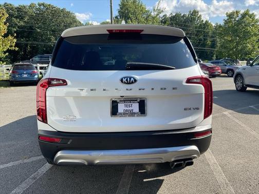 2020 Kia Telluride EX