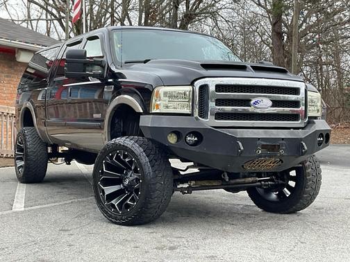 2007 Ford F-250 Lariat