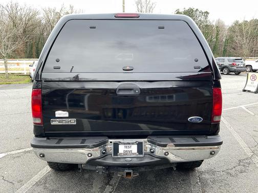 2007 Ford F-250 Lariat