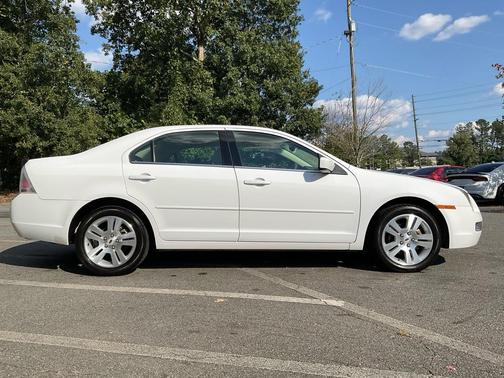 2006 Ford Fusion SEL