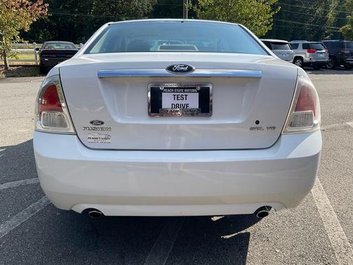 2006 Ford Fusion SEL