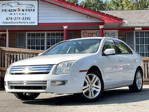 2006 Ford Fusion SEL