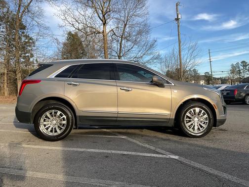 2018 Cadillac XT5 Luxury