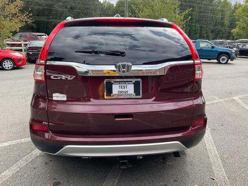 2015 Honda CR-V EX