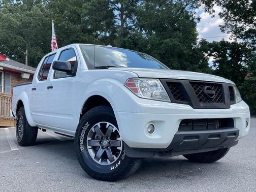 2018 Nissan Frontier PRO-4X