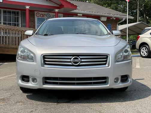 2014 Nissan Maxima SV