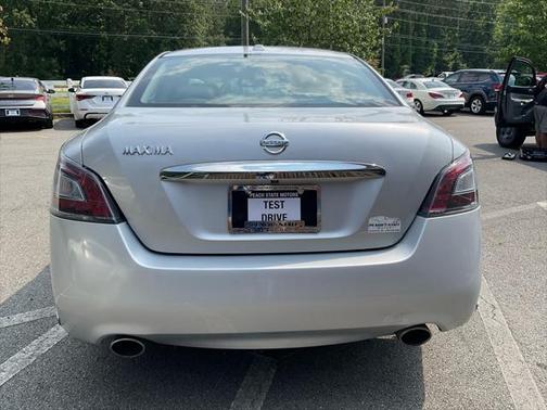 2014 Nissan Maxima SV