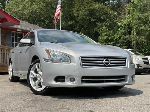 2014 Nissan Maxima SV