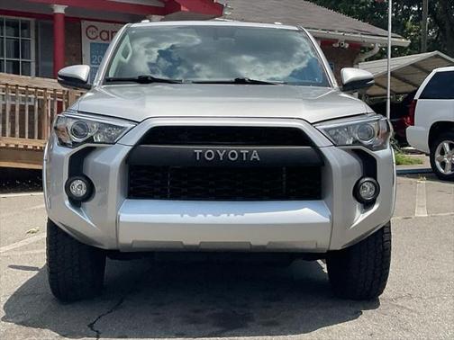 2018 Toyota 4Runner SR5 Premium