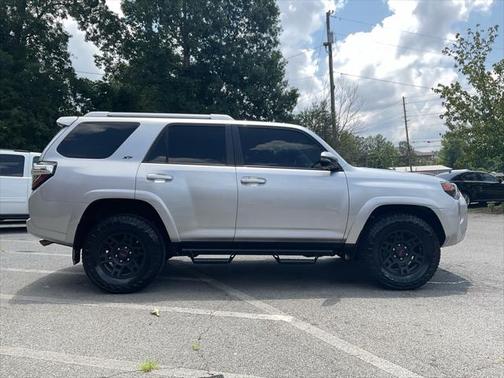 2018 Toyota 4Runner SR5 Premium
