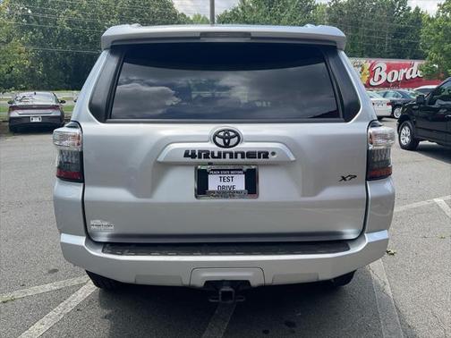 2018 Toyota 4Runner SR5 Premium