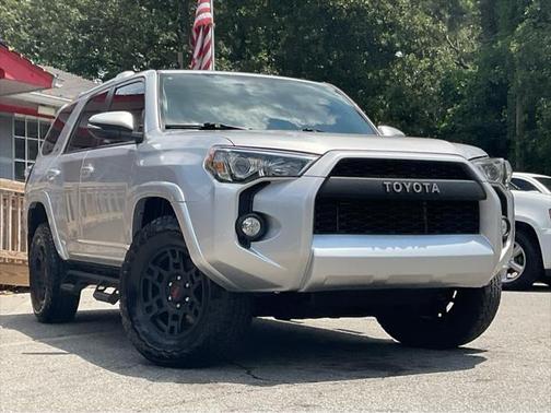 2018 Toyota 4Runner SR5 Premium
