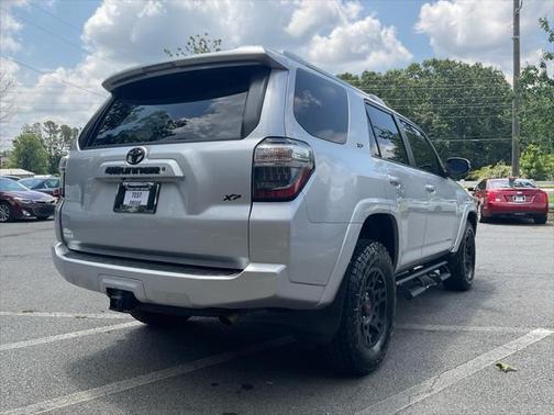 2018 Toyota 4Runner SR5 Premium
