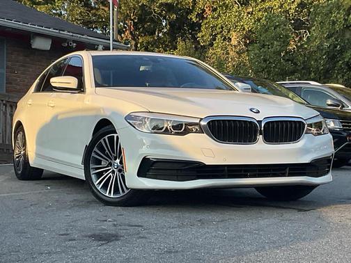 2019 BMW 530 I