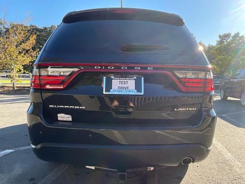 2015 Dodge Durango Limited