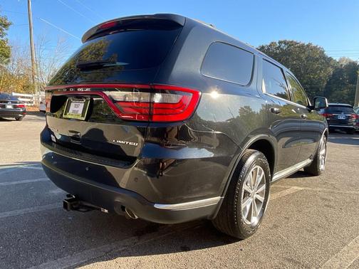 2015 Dodge Durango Limited