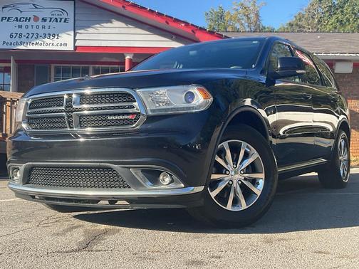 2015 Dodge Durango Limited