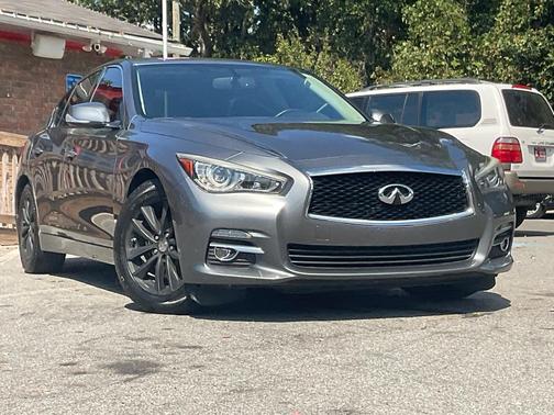 2014 INFINITI Q50 Premium