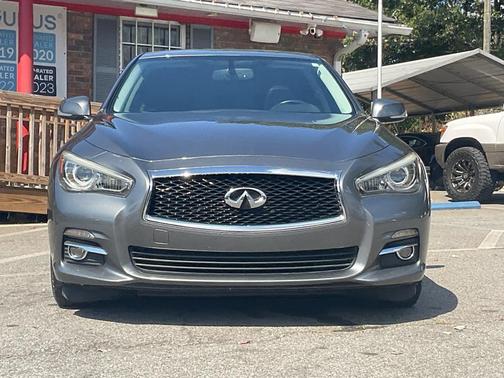 2014 INFINITI Q50 Premium