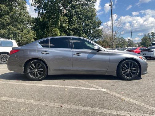 2014 INFINITI Q50 Premium