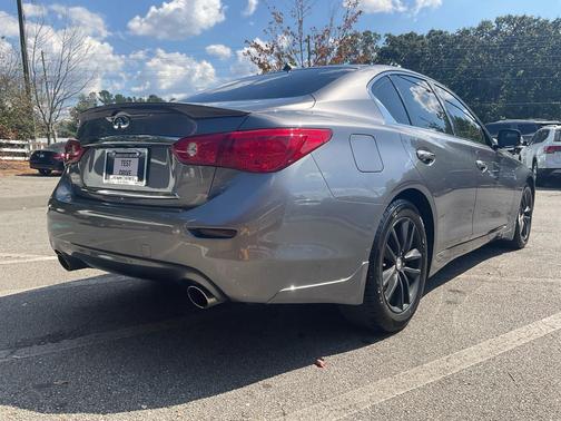 2014 INFINITI Q50 Premium