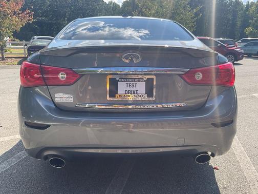 2014 INFINITI Q50 Premium