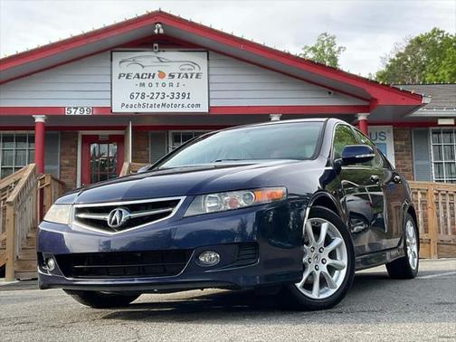 2007 Acura TSX Base