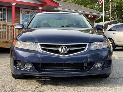 2007 Acura TSX Base