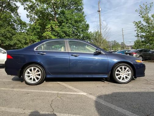 2007 Acura TSX Base