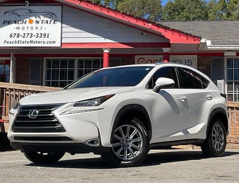 2016 Lexus NX 200t Base