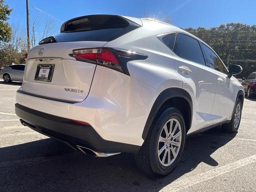 2016 Lexus NX 200t Base