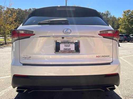 2016 Lexus NX 200t Base