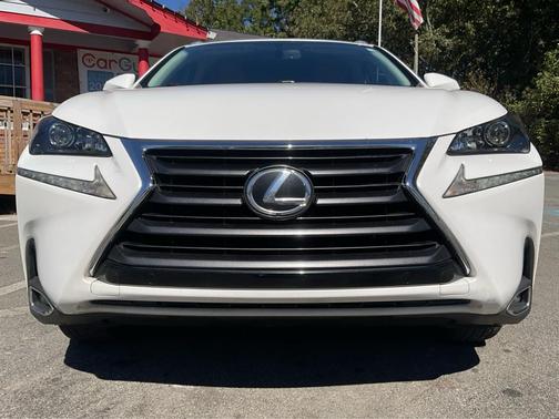 2016 Lexus NX 200t Base