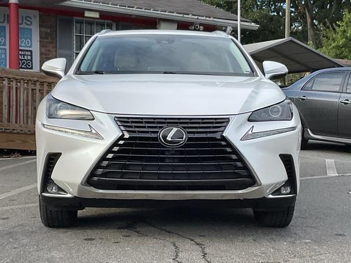 2018 Lexus NX 300 Base