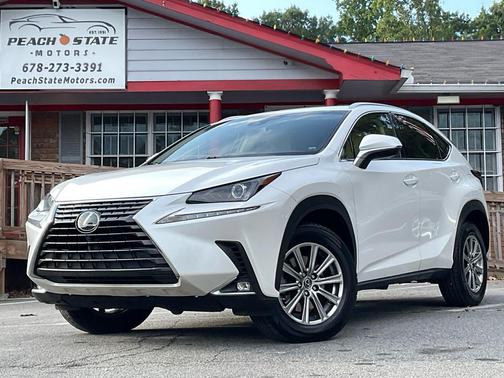 2018 Lexus NX 300 Base