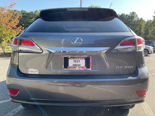 2013 Lexus RX 350 Base